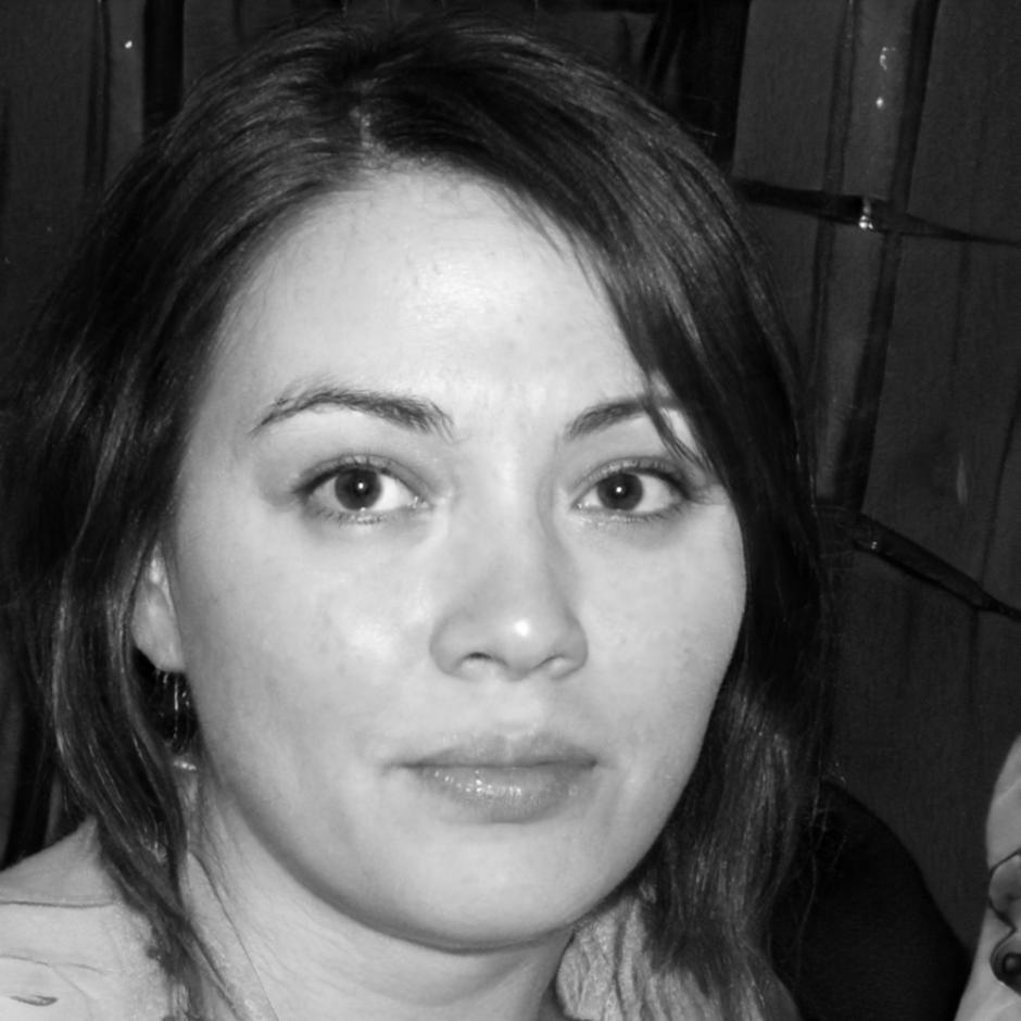 Portrait de Sophie Martin