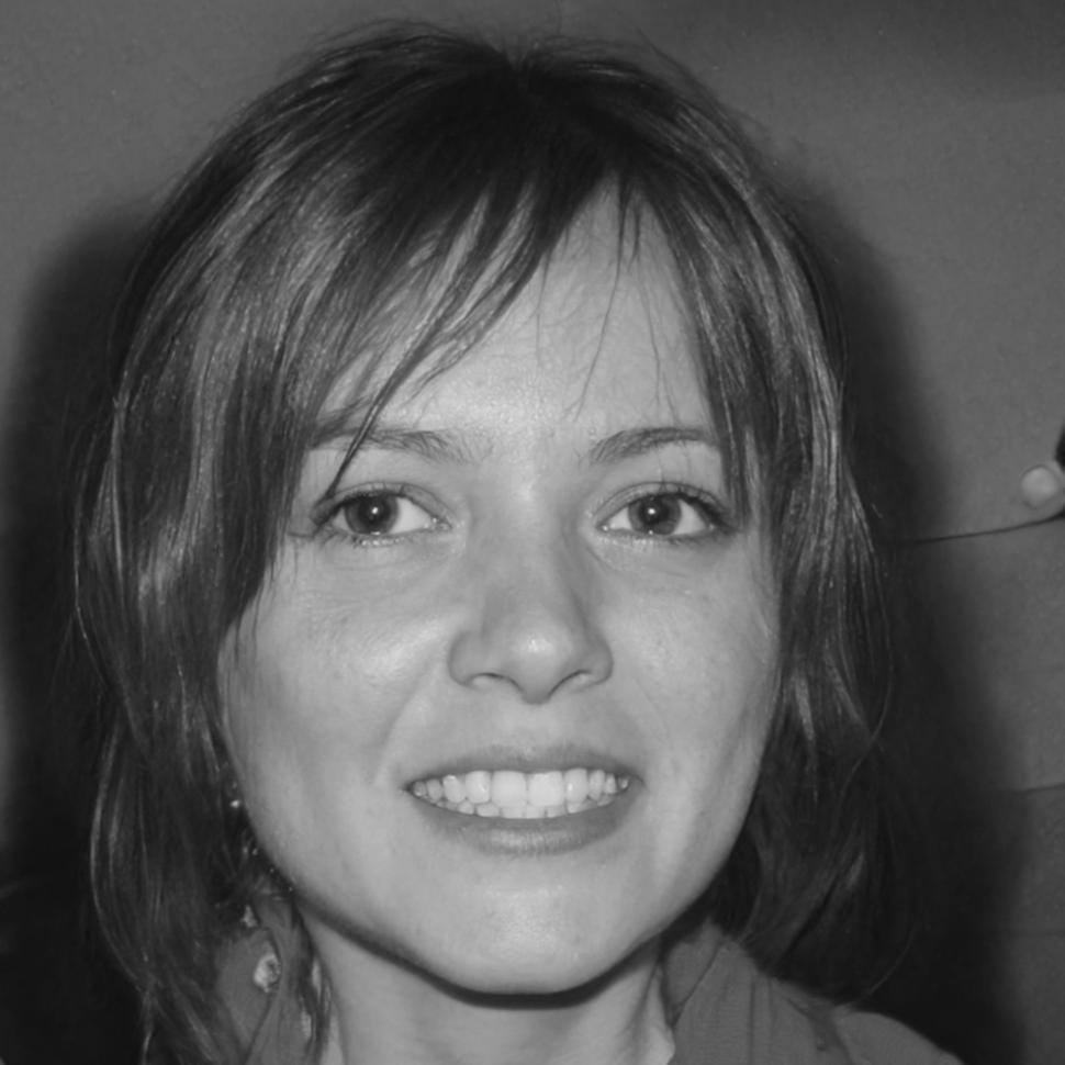 Portrait de Julie Lemieux